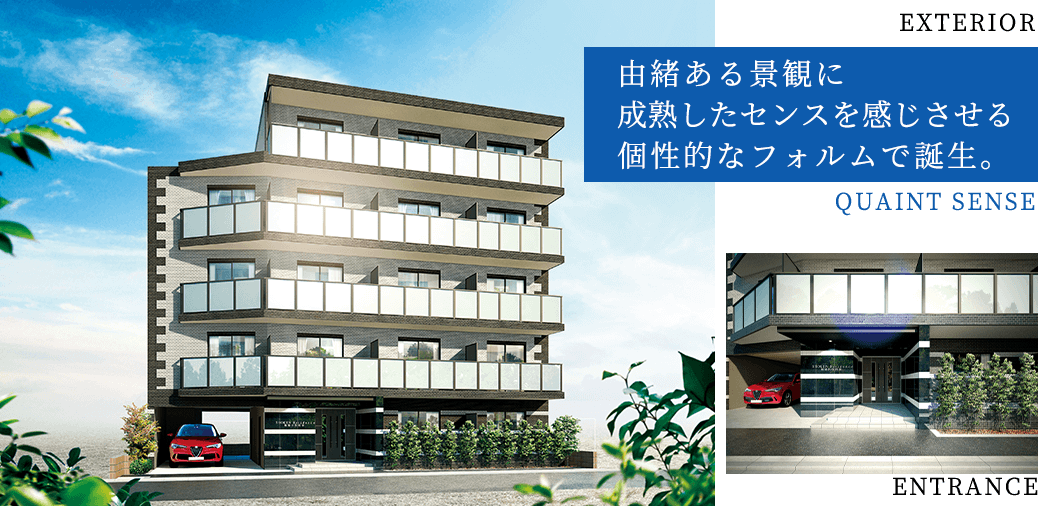 SHOKEN Residence 板橋区役所前