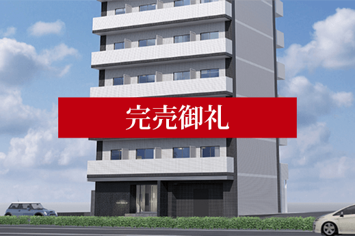 SHOKEN Residence 亀戸