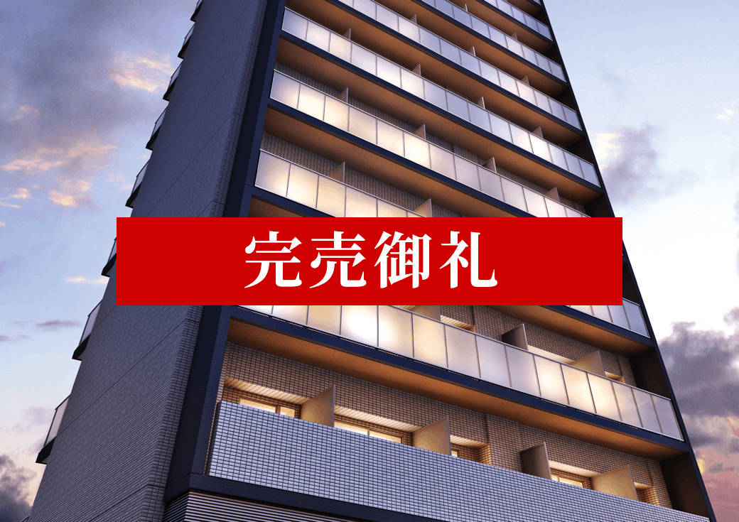 SHOKEN Residence 亀有