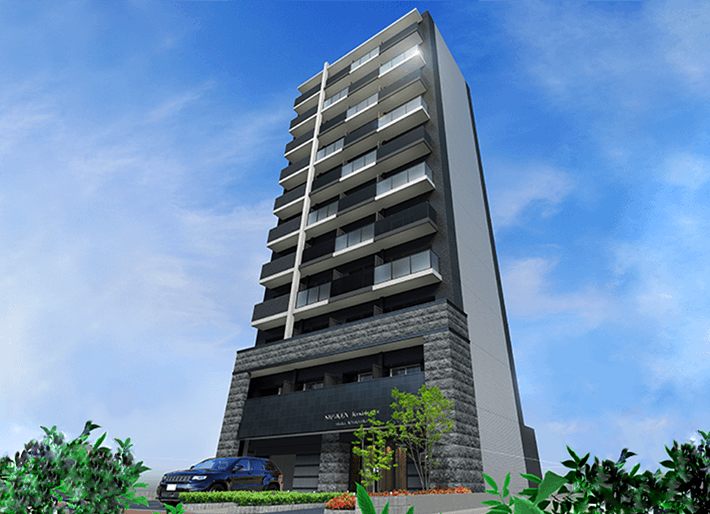 SHOKEN Residence 亀有