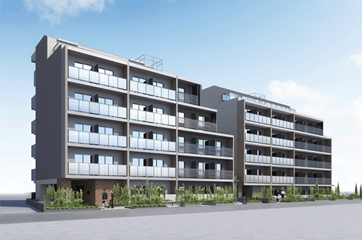 SHOKEN Residence 横浜生麦Ⅰ