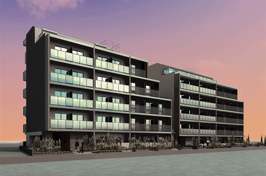 SHOKEN Residence 横浜生麦Ⅱ