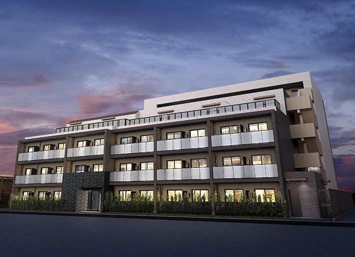 SHOKEN Residence 川崎生田