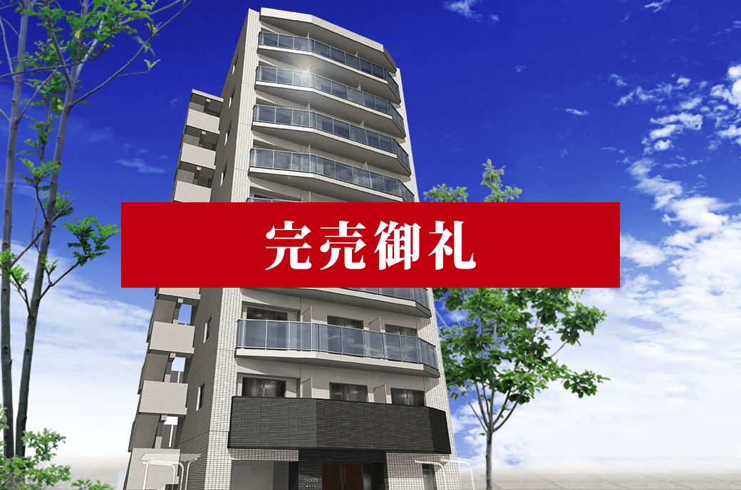 SHOKEN Residence 八広